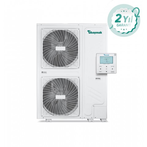 BAYMAK IOTHERM  MONOBLOCK  ISI POMPASI 26 KW (3 FAZ)